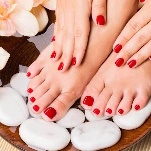 PRO NAIL & SPA - combo manicure & pedicure